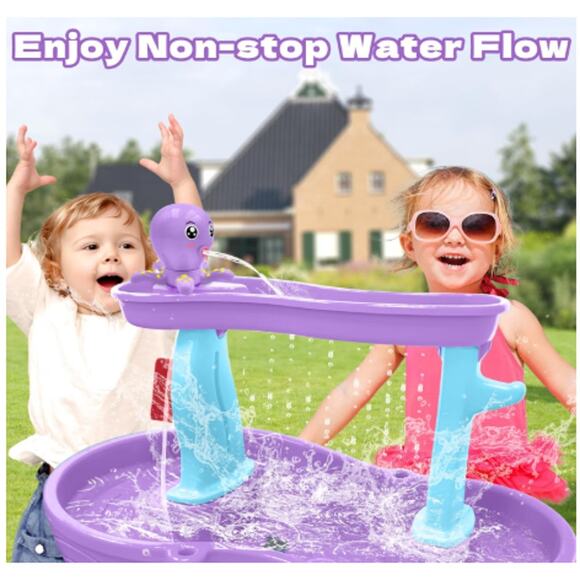 Water Table Pump, Octopus Battery Powered Water Pump for Water Table - Picture 3 of 6